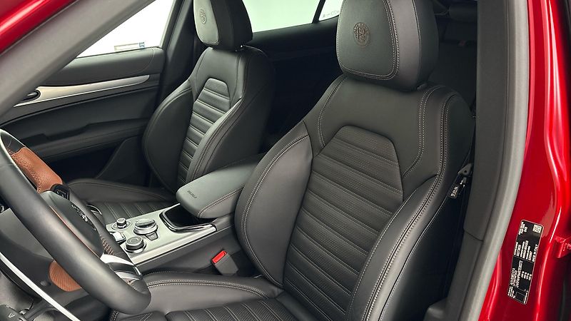 Alfa Romeo Stelvio 2.0 GME AUT AWD Intensa - fotka 15 z 42