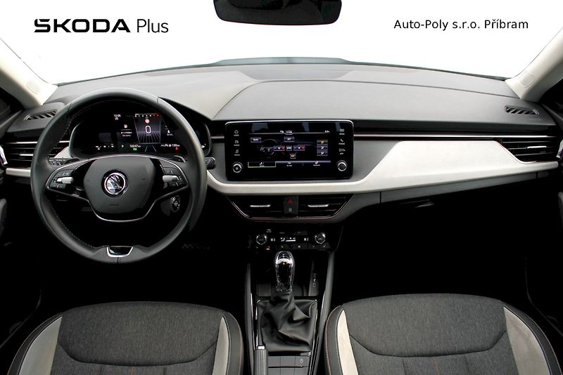 Škoda Kamiq (2025) Top Selection 1.0TSI / 85kW 7° - fotka 5 z 24