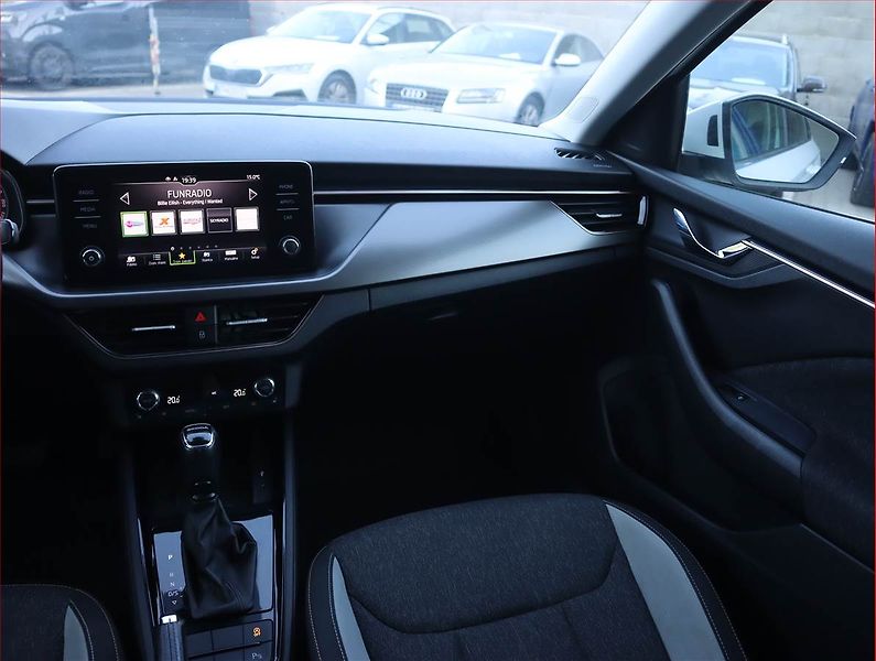 Škoda Scala (2021) Style 1.0 TSI, Automat - fotka 8 z 22