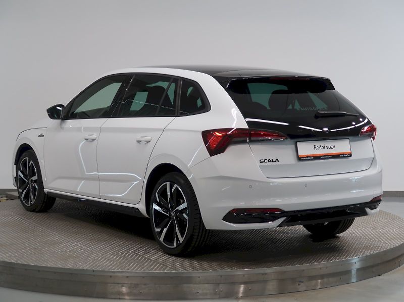 Škoda Scala (2025) MONTE CARLO 1.0TSI 85KW DSG PA - fotka 7 z 39