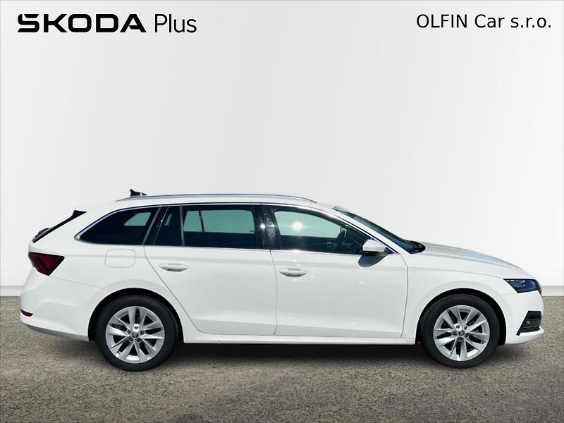 Škoda Octavia 2,0 TDi 110kW STYLE  IV. - fotka 7 z 25