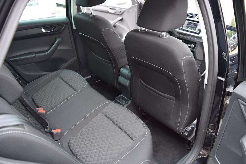 Škoda Fabia (2017) 1.2TSI 81kw ED. DRIVE AMBITION - fotka 36 z 43