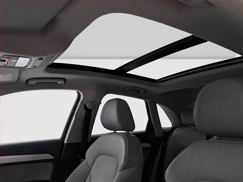 Audi Q3 (2013) 2.0 TDI, 4X4, Automat, Kůže - fotka 21 z 21