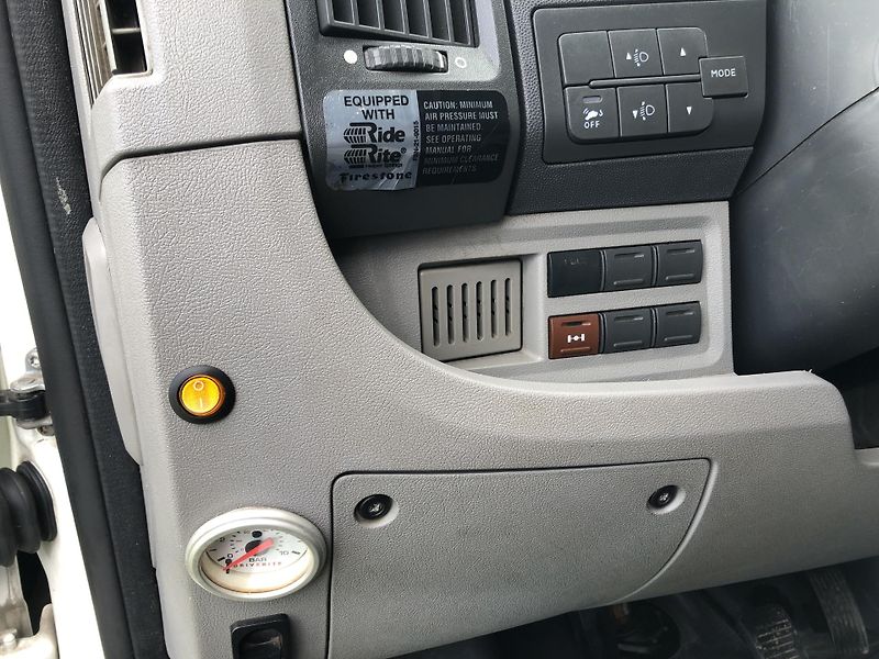 Peugeot Boxer (2010) 2.2HDi 4x4 !!!! pouze 84000KM - fotka 7 z 13