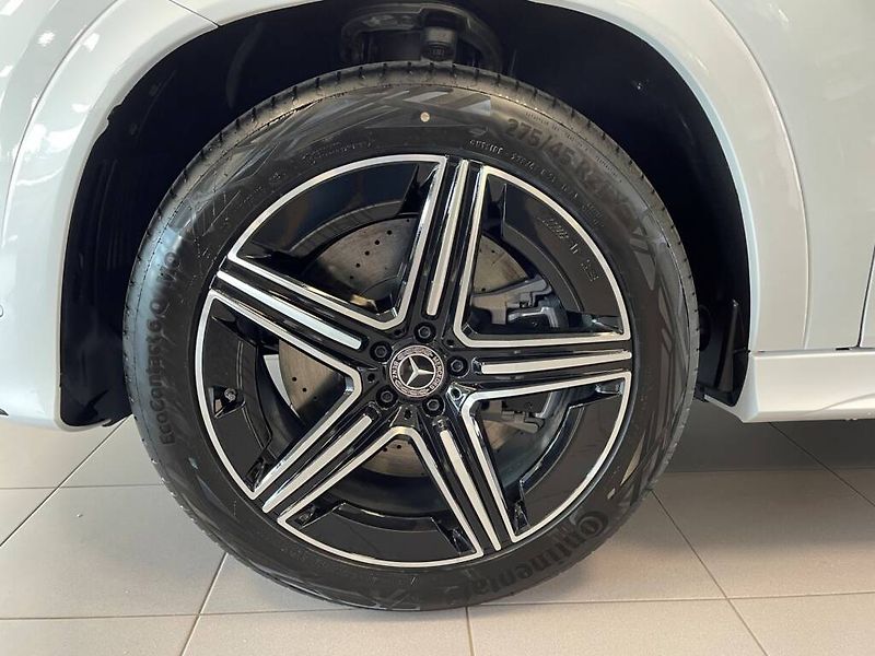 Mercedes-Benz GLE (2026) 450 d 4MATIC kupé - fotka 5 z 6
