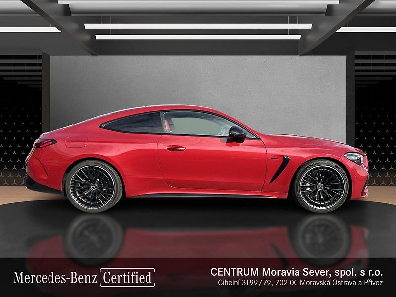 Mercedes-Benz CLE AMG 53 4MATIC - fotka 6 z 19
