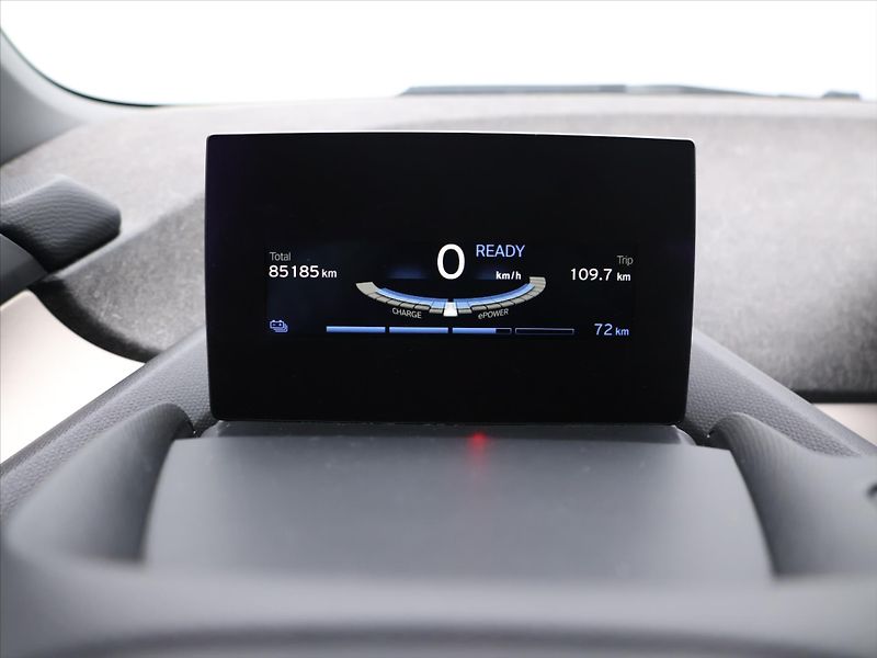 BMW i3 94Ah 75kW Kamera - fotka 16 z 32