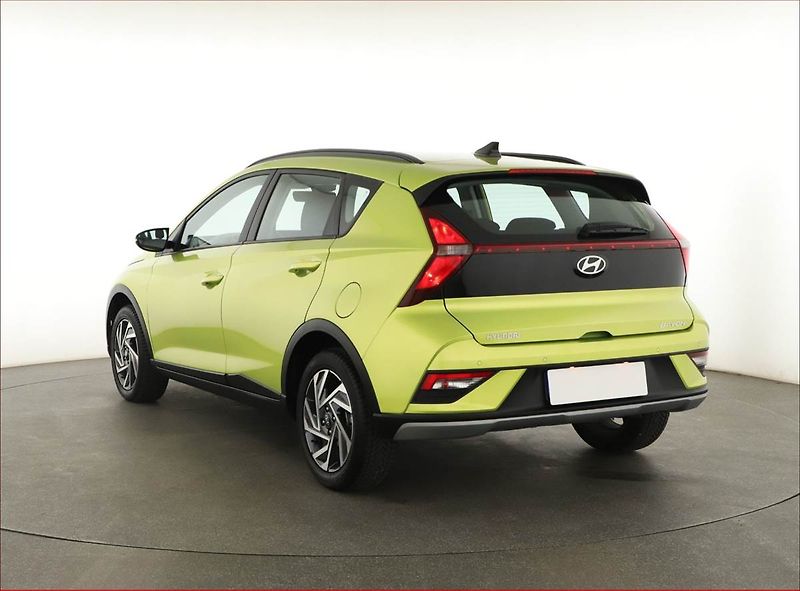 Hyundai Bayon (2025) 1.2, ČR,1.maj, Serv.kniha - fotka 4 z 19