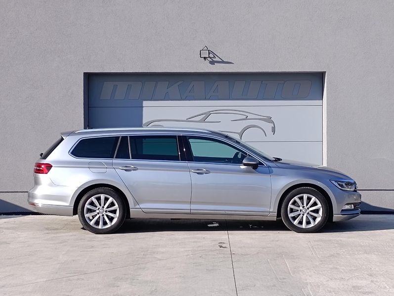 Volkswagen Passat 2.0TDI DSG ČR 1. MAJITEL DPH - fotka 4 z 30