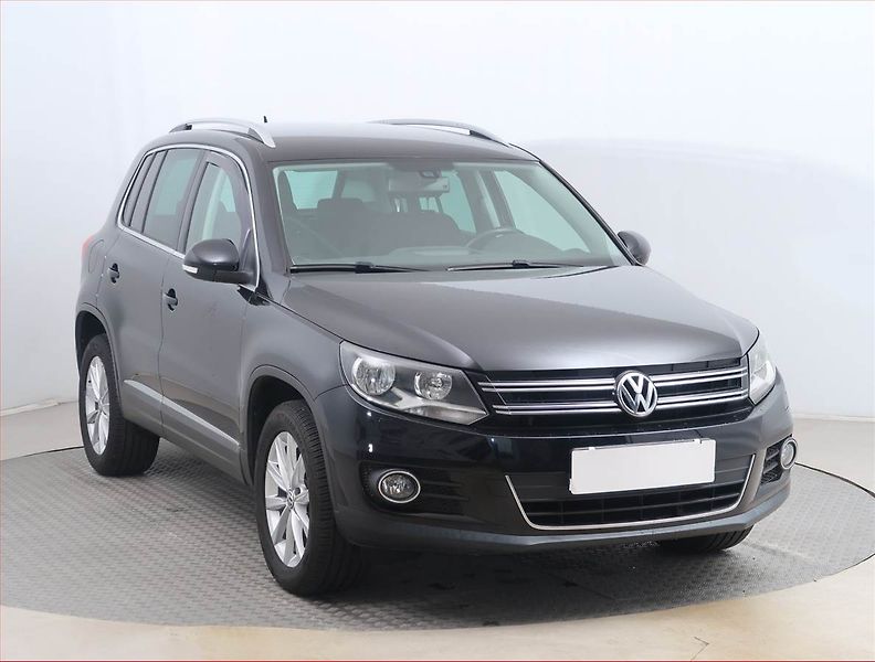 Volkswagen Tiguan (2012) Track&Style 2.0 TDI - fotografie inzerátu