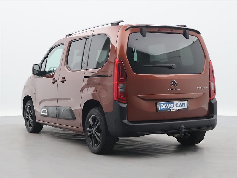 Citroën Berlingo 1.5 HDi 75kW CZ Feel 1.Maj - fotka 5 z 36