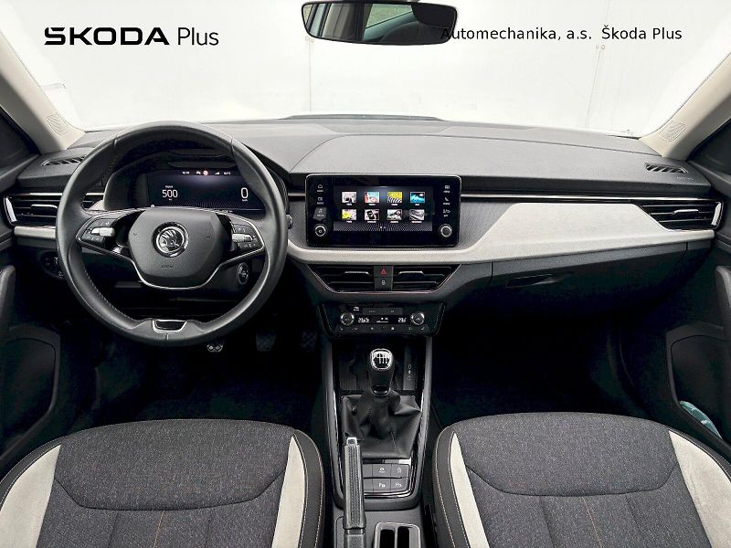 Škoda Kamiq (2024) 1.5 TSI / 110 kW / TOP SELECTI - fotka 5 z 34