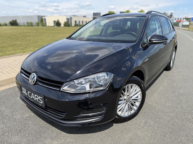 Volkswagen Golf (2015) 1.2 TSI CUP SERVISKA 2X KOLA - fotografie inzerátu