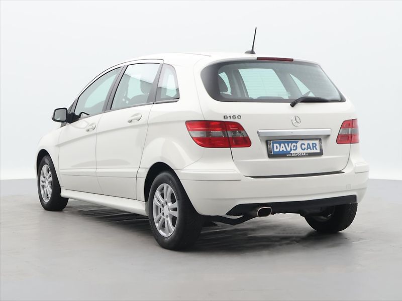 Mercedes-Benz Třídy B 1,5 160 70kW CZ Klima 82.300km - fotka 5 z 27