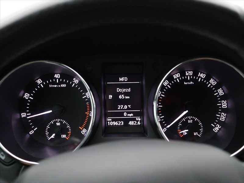 Škoda Yeti 1,4 TSI 110kW 4x4 Outdoor - fotka 19 z 34