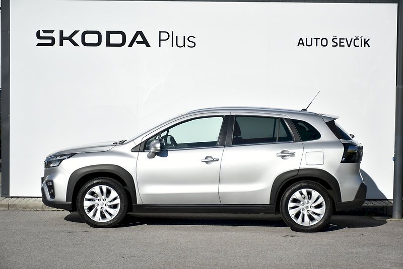 Suzuki SX4 S-Cross (2023) 1.4 BoosterJet 95kW 4x4 - fotka 3 z 29
