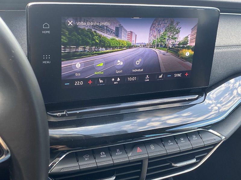 Škoda Octavia (2022) Combi 2.0 TDI 4x4 DSG Style+ - fotka 22 z 39