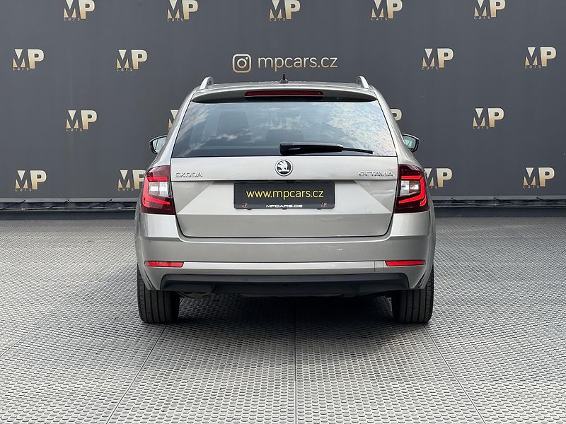 Škoda Octavia (2019) III 1.5TSi DSG Style+, 1.Maj - fotka 8 z 51