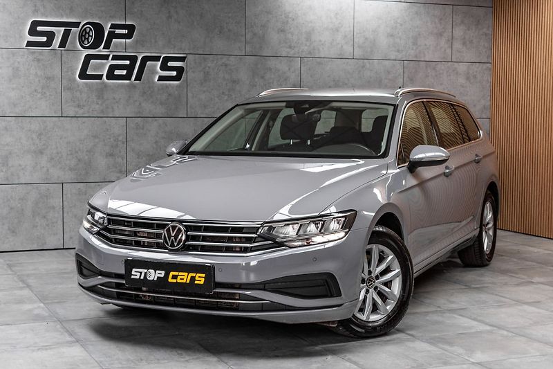 Volkswagen Passat TDI 110kW BUSINESS*2xPNEU*ČR 1 - fotka 1 z 39
