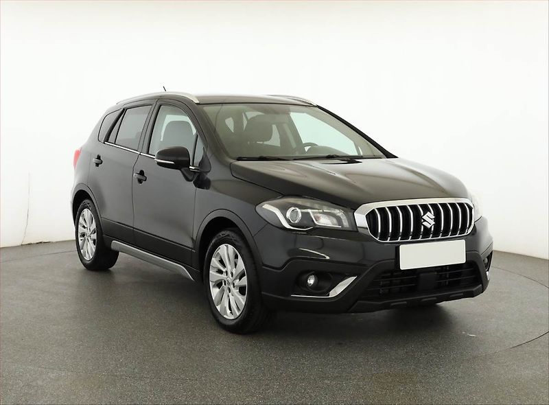 Suzuki SX4 S-Cross (2019) 1.4 BoosterJet, 4X4, Automat - fotografie inzerátu