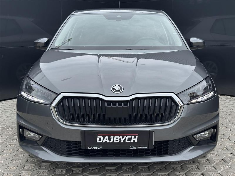Škoda Fabia 1,0 MPI 130LET ZÁRUKA ČR DPH - fotka 4 z 29
