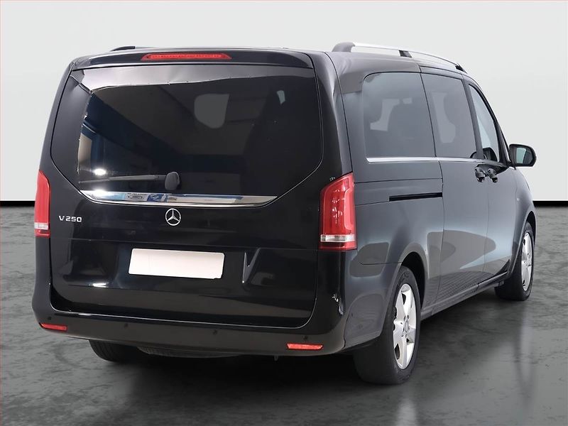 Mercedes-Benz Třídy V (2015) 250 d - fotka 5 z 20
