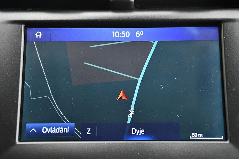 Ford Mondeo 2.0TDCi 110kW CARPLAY TITANIUM - fotka 29 z 42