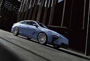 Lexus ES - nová generace.