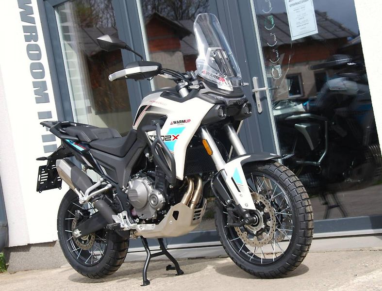 Morbidelli T 502X (2026) - fotka 3 z 26