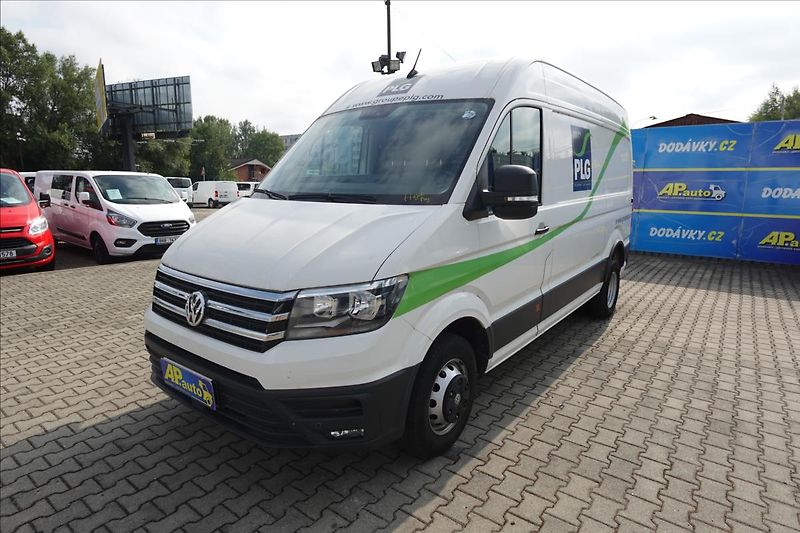 Volkswagen Crafter 2,0 TDI  VW L2H2 KLIMA - fotografie inzerátu