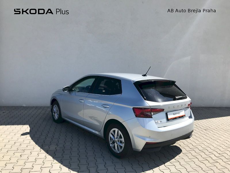 Škoda Fabia (2024) SELEC TS 85/1.0 A7F - fotka 22 z 27