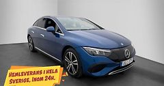 Mercedes-Benz EQE 350+ Avantgarde Ambient - fotografie inzerátu