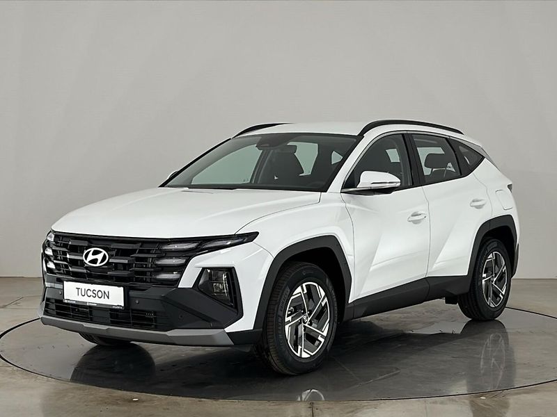 Hyundai Tucson (2025) Smart - fotka 1 z 27