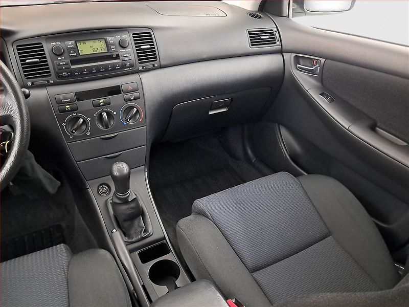 Toyota Corolla (2005) 1.6 VVT-i, ČR,1.maj, nová STK - fotka 8 z 16