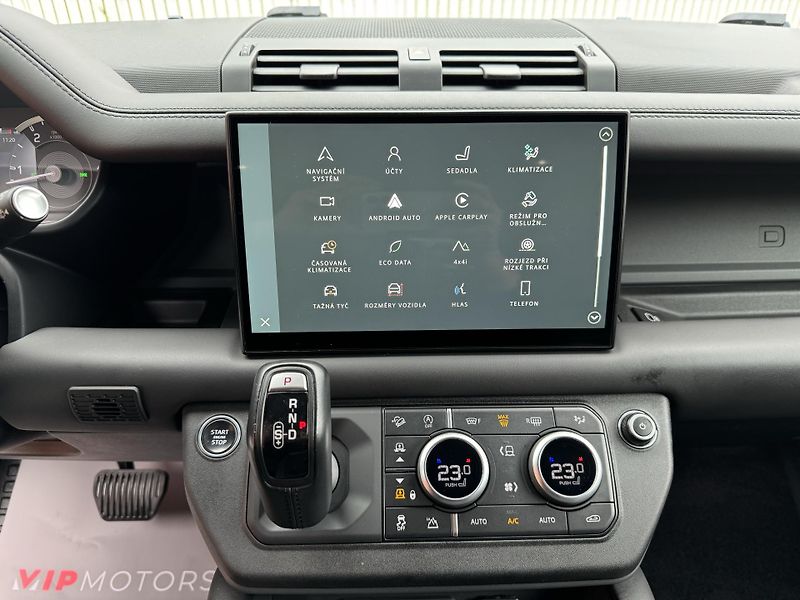 Land Rover Defender D300-R DYNAMIC-BLACK-R22 - fotka 22 z 41