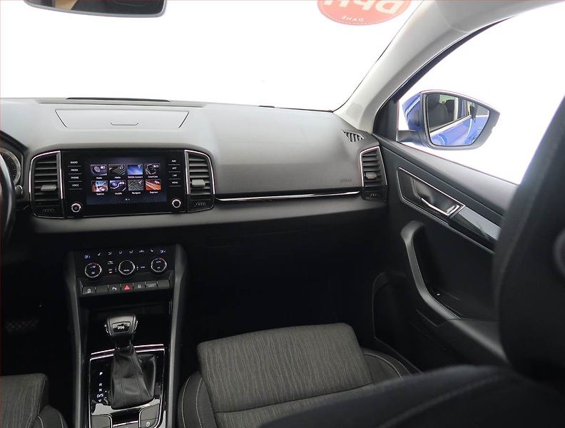 Škoda Karoq (2019) 1.6 TDI, Automat, Navi - fotka 8 z 25