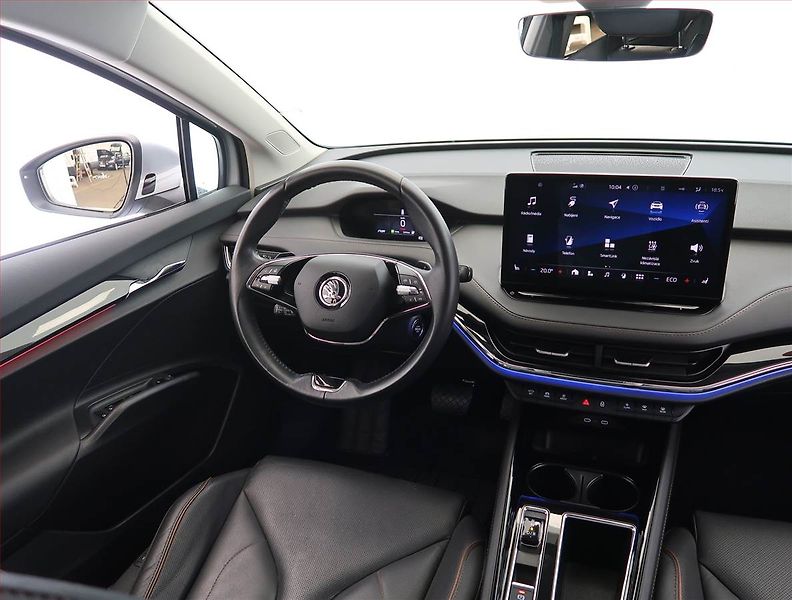 Škoda Enyaq (2022) iV 80 (82 kWh), SoH 94% - fotka 7 z 33