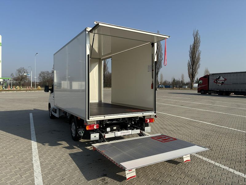 Renault Master (2026) SKŘÍŇ S ČELEM AUTOMAT 170k - fotka 24 z 44