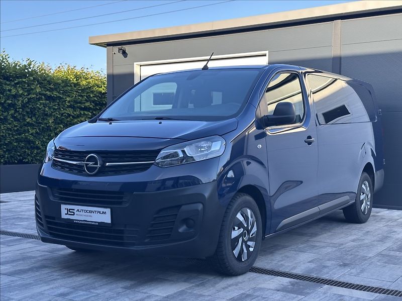 Opel Vivaro 2,0 CDTI 150PS  L2 Kombi-6 Enj - fotografie inzerátu