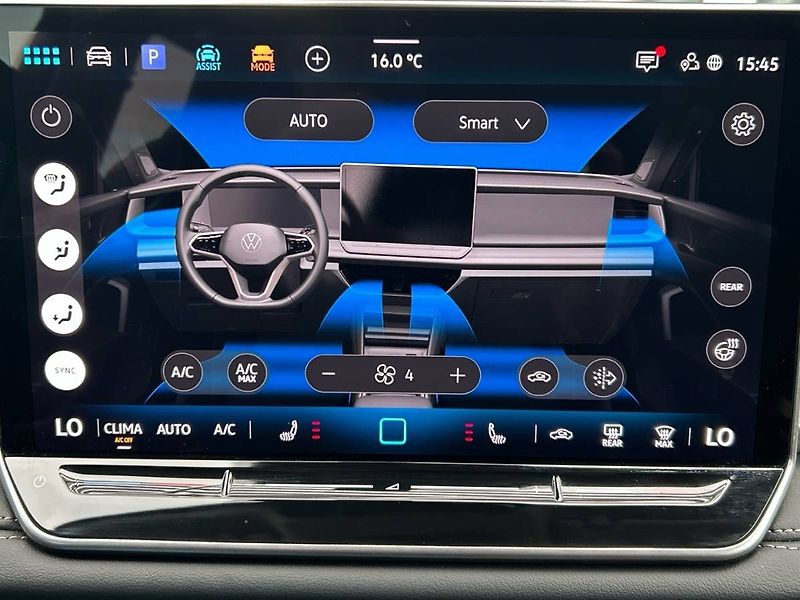 Volkswagen Tayron (2025) 1.5 eTSI 7DSG Life - fotka 11 z 35