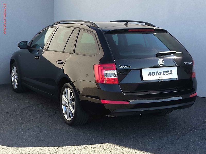 Škoda Octavia (2017) 1.4 TSi, Joy, bixenon - fotka 6 z 21