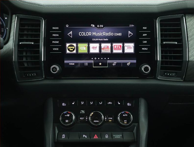 Škoda Kodiaq (2023) Style 2.0 TDI - fotka 12 z 17