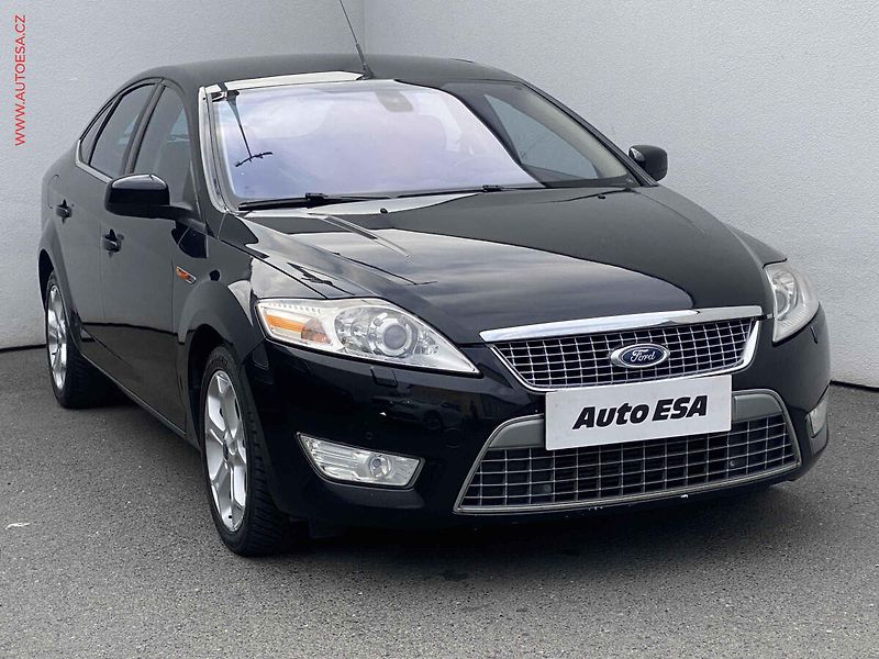 Ford Mondeo (2010) 2.2TDCi, ČR, Bixen, park - fotografie inzerátu