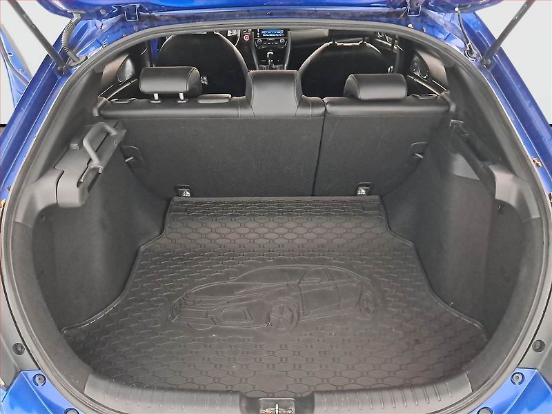 Honda Civic (2018) 1.0 VTEC Turbo, Kůže, Navi - fotka 14 z 17