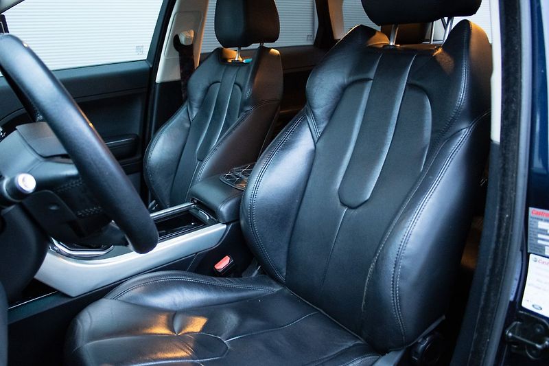 Land Rover Range Rover Evoque - fotka 9 z 19