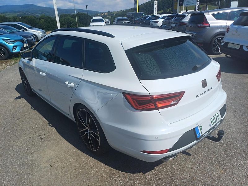 Seat Leon ST CUPRA 2.0 TSi 213 kW DSG - fotka 3 z 12