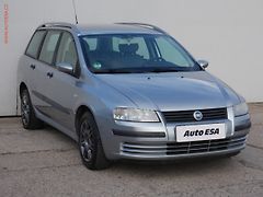 Fiat Stilo (2004) 1.6i, AC, park.čidla - fotografie inzerátu