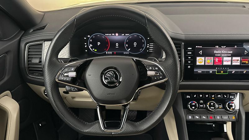 Škoda Kodiaq 2.0 TDI DSG 4x4 Style - fotka 9 z 30