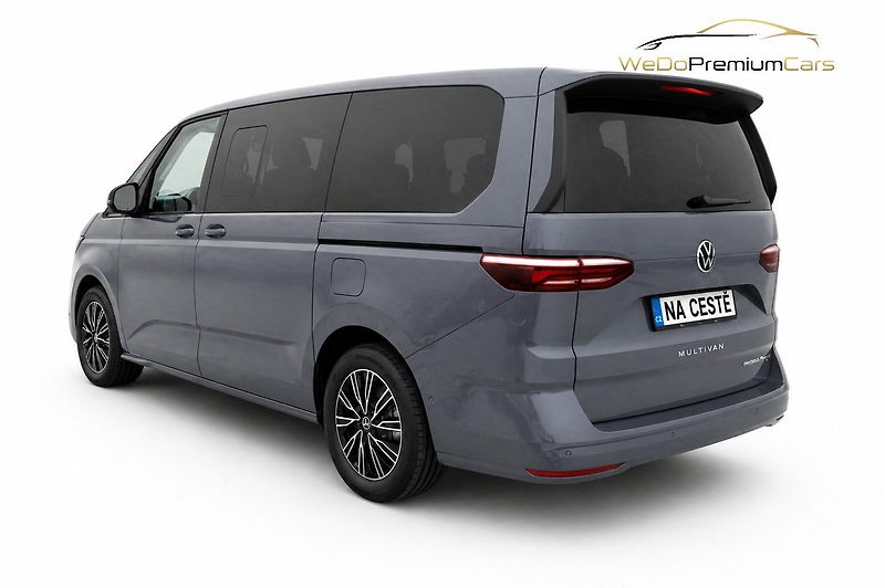 Volkswagen Multivan 1,5 TSI PHEV 4Motion Long  - fotka 2 z 9