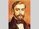 Hubert Tiele, vlastník Zámku Moszna.